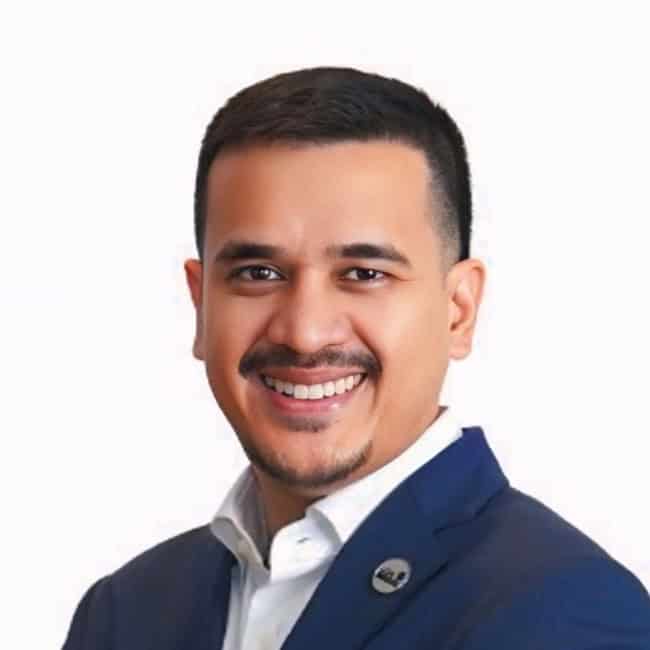 Ahmad Fazril Fauzi - UEM EDGENTA BERHAD