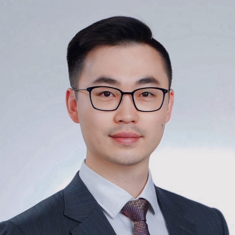 Kevin Liu - ARK WEALTH MANAGEMENT SINGAPORE