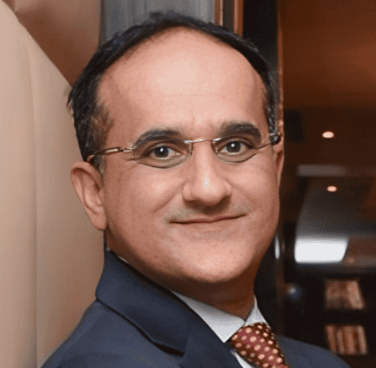 Sumit Marwah - BROCADE