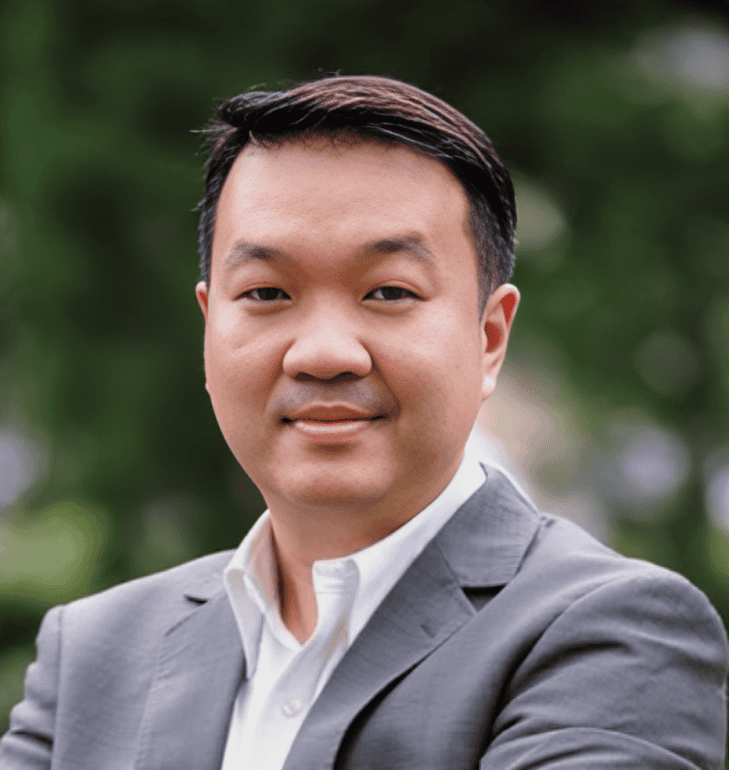 CK Goh - IBM ASEAN