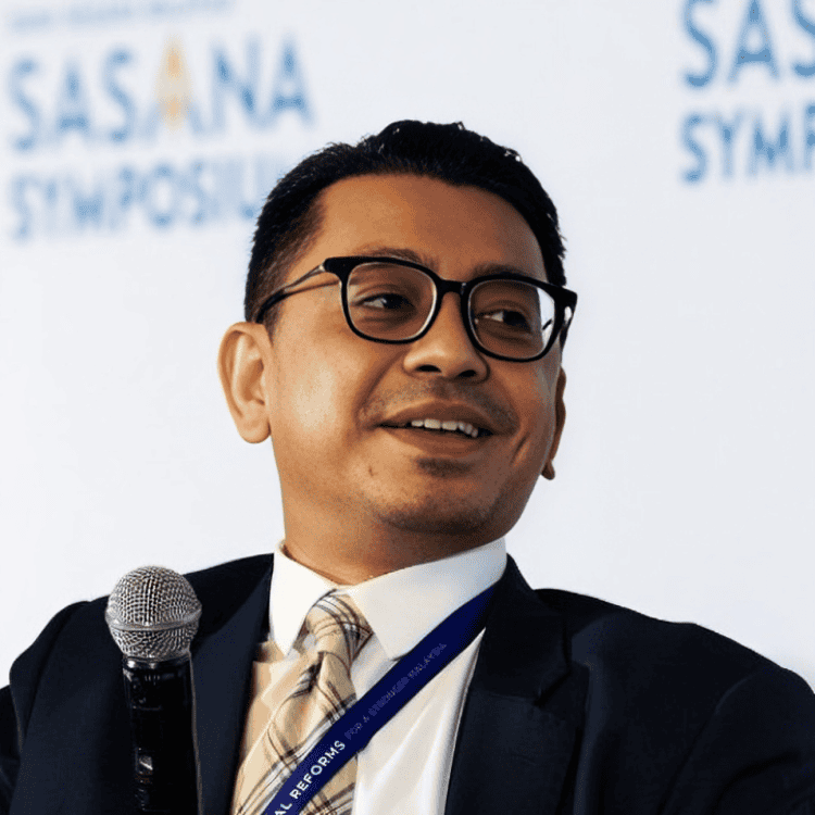 Firdaos Rosli - AMBANK GROUP