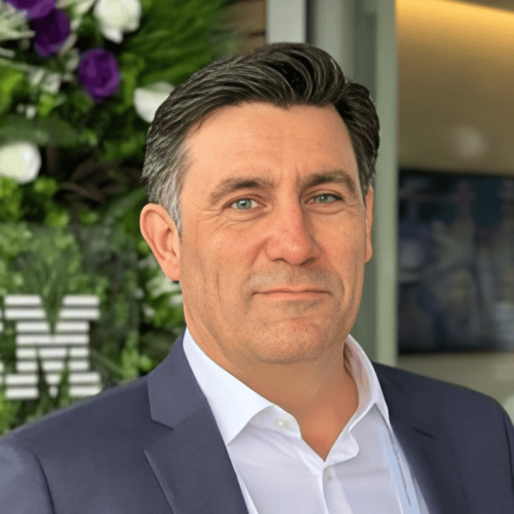 Martin Bruce - IBM Technology Global