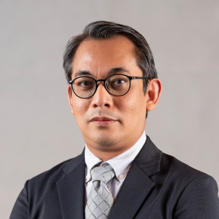 Ts. Dr. Ahmad Khalid - UZMA GROUP