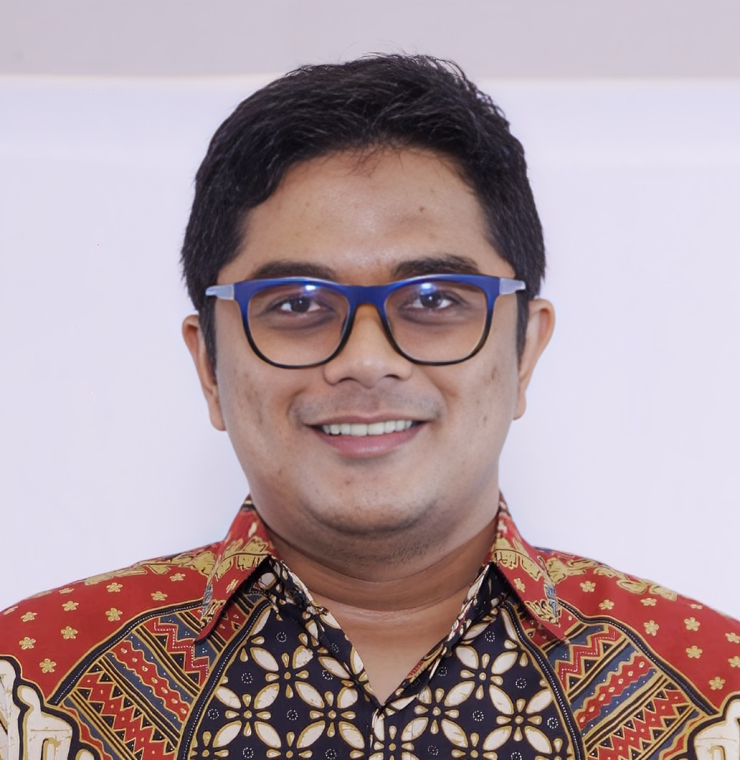 Yasril Sjaf - PT PENJAMINAN INFRASTRUKTUR INDONESIA