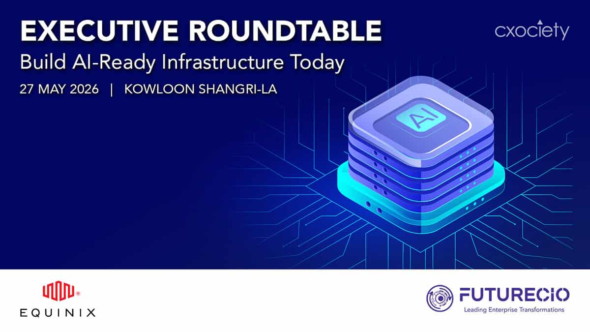 Techready Infrastructure Build AI-Ready Infrastructure Today - CXOCIETY