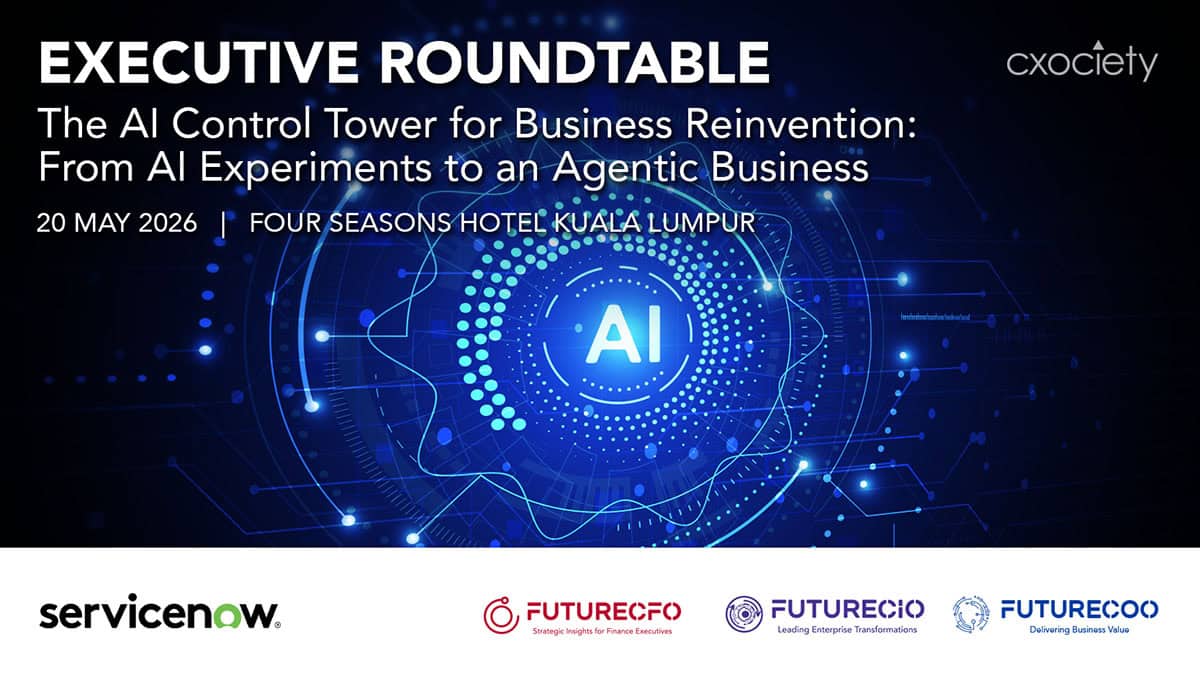 The AI Control Tower for Business Reinvention: From AI Experiments to ...