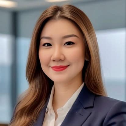 Emily Chow - Standard Chartered Global Business Services