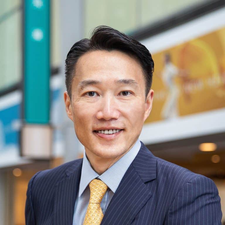 Lawrence Fong - Cathay Pacific Airways
