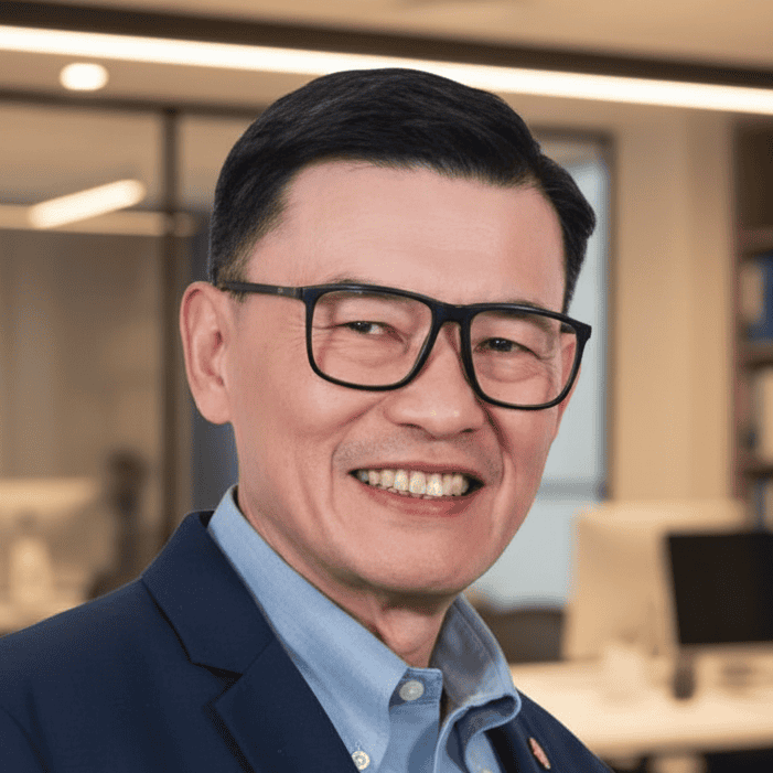 Steven Seah Informatica from Salesforce