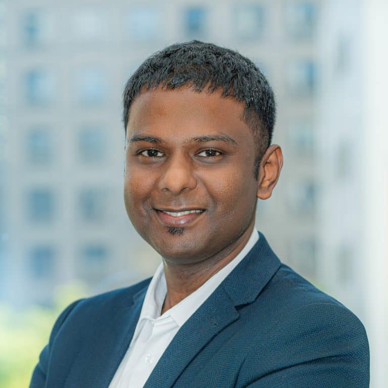 Varun Thamba - SAP APAC