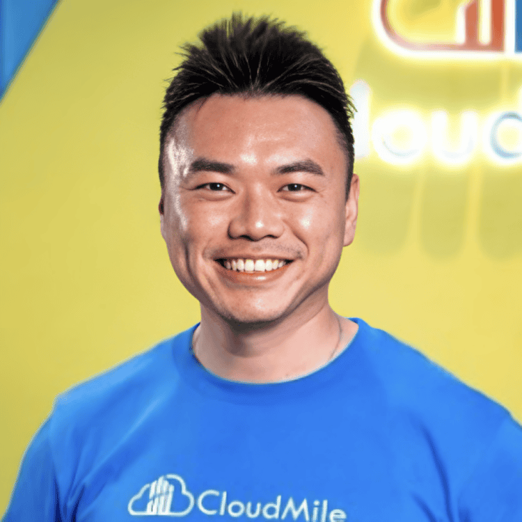 Augustin Chan - CloudMile Singapore