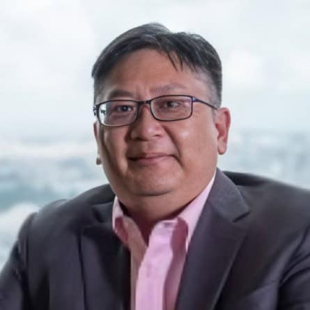 Daniel Goh - Cohesity