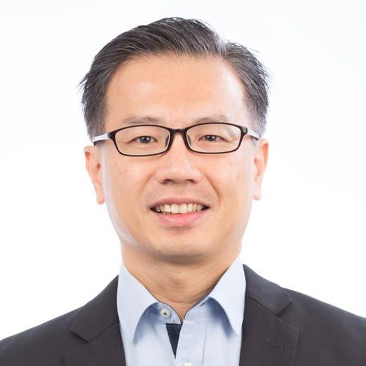 Luke Lee - Equinix