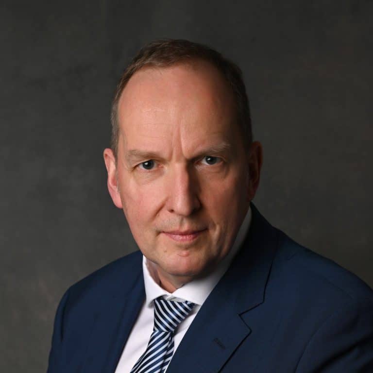 Prof. Dr. Juergen Rahmel - HSBC