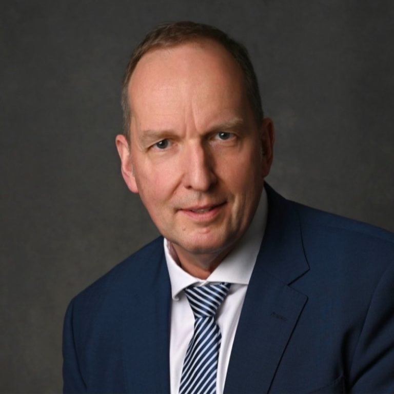 Prof. Dr. Juergen Rahmel - HSBC