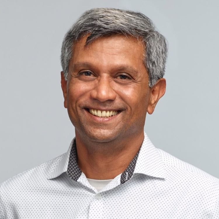 Rags Srinivasan - Cohesity