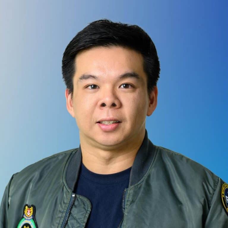 Yee Chien Cheot - RAiD