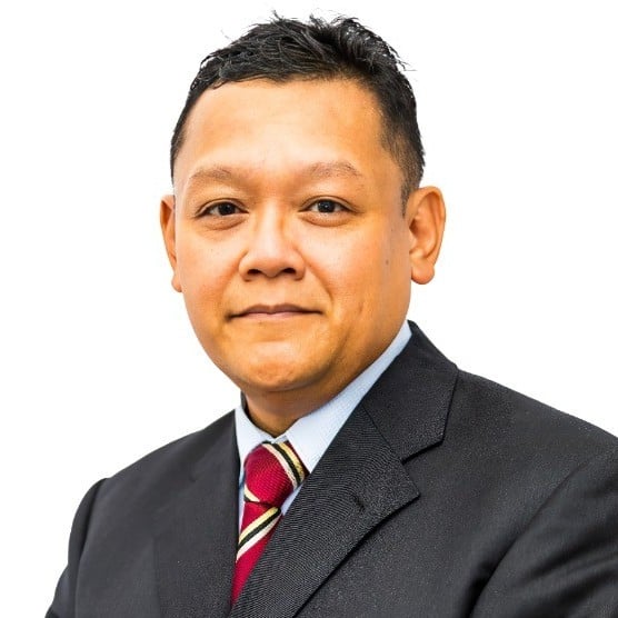 Azril Rahim- Tenaga Nasional Berhad