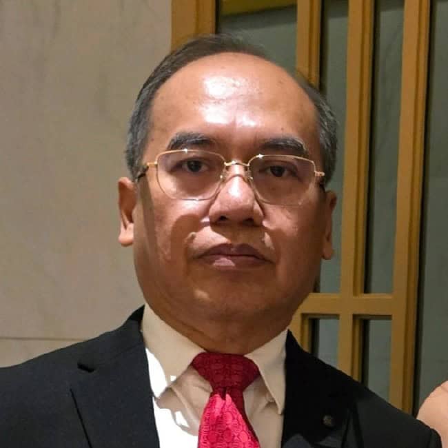 Dr. Yustinus Lambang Setyo Putro - Minamas Plantation Group