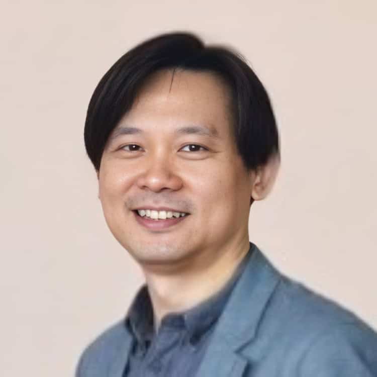 Lewis Chan - Fractional CIO IHRP