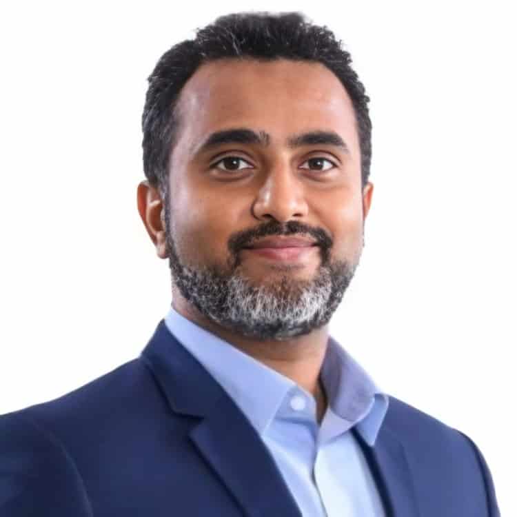 Naveen Chanthiran - Air Liquide