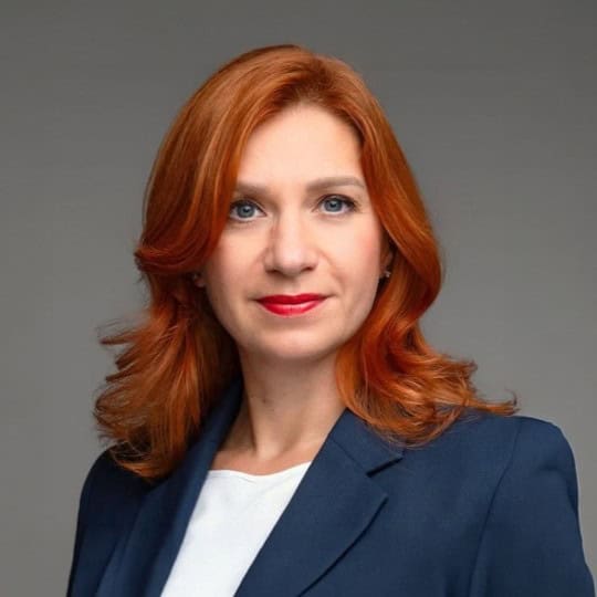 Olga Drevina - Sodexo (UPDATED)