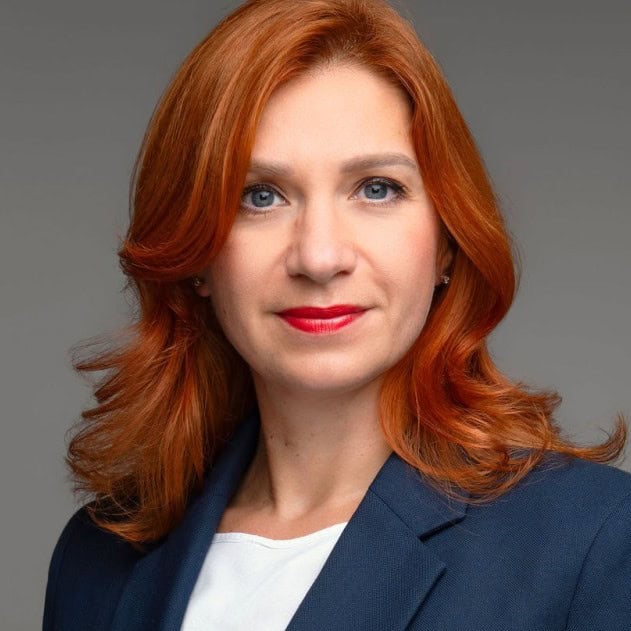 Olga Drevina Sodexo