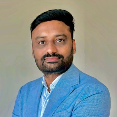Bapu Shinde - Standard Chartered