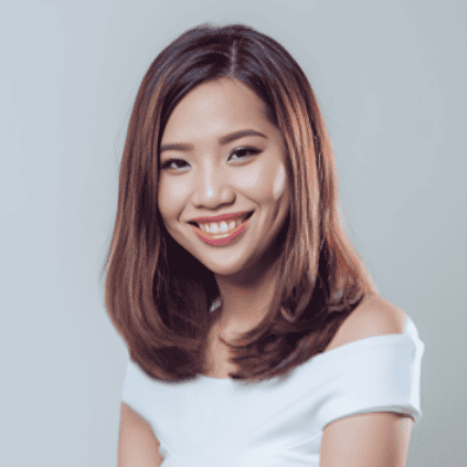 Karin Lim - Bilingual Emcee