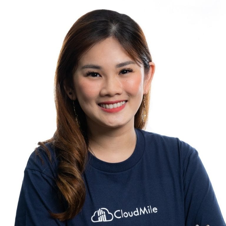 Kimberly Fong - CloudMile