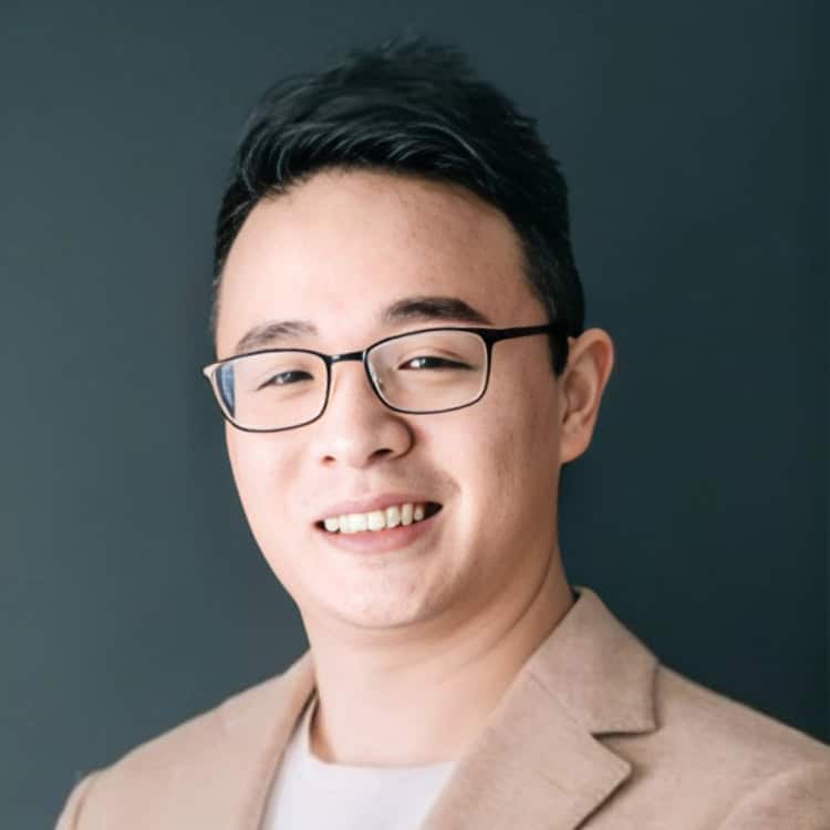 Patrick Poon - Workday