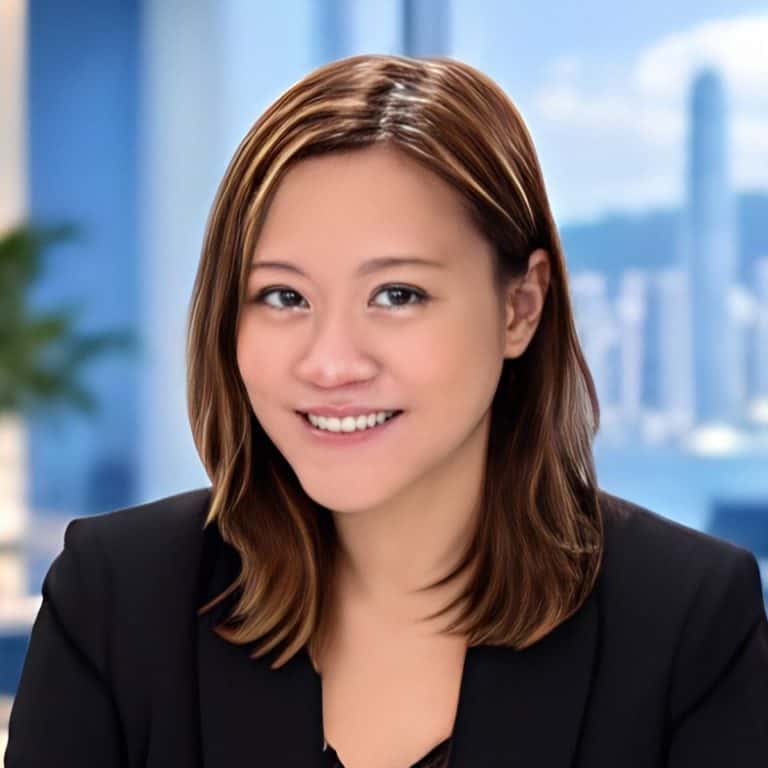 Winnie Nieh - SAP Hong Kong and Macau (UPDATED)