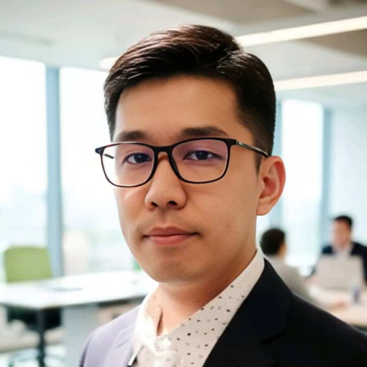 Lee Chin Hock - Cohesity
