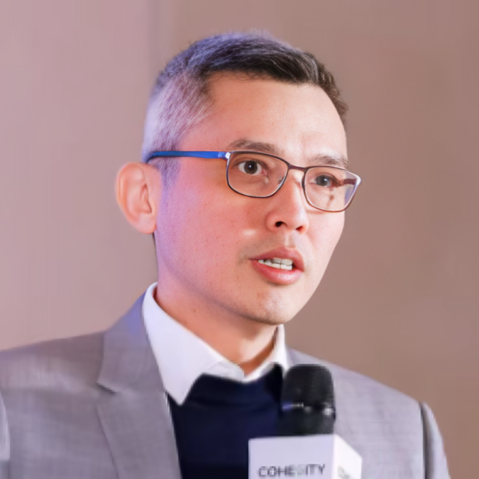 Tam Chek San - Cohesity
